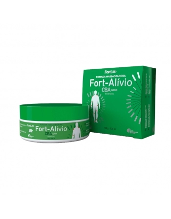 FORT-ALIVIO CBA SYSTEN CANABINOIDES FORTLIFE