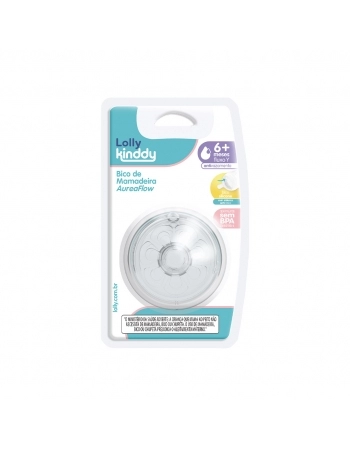 BICO MAMADEIRA AUREAFLOW 3 RAPIDO 0083-01