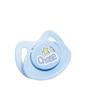 CHUPETA T1 ORTOD 5814-02-M D/N PATR CANINA AZUL