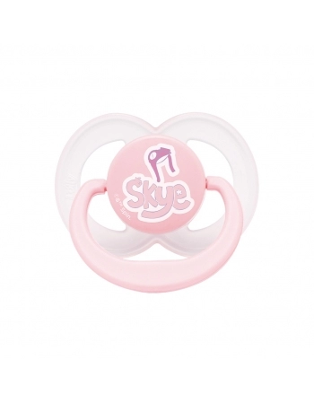 CHUPETA T1 ORTOD 5014-01-F PATR CANINA ROSA