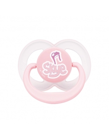 CHUPETA T2 ORTOD 5015-01-F PATR CANINA ROSA