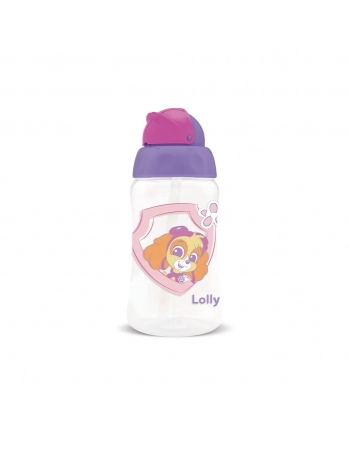 COPO CANUDO PATR CANINA 330ML 7198-00-F ROSA