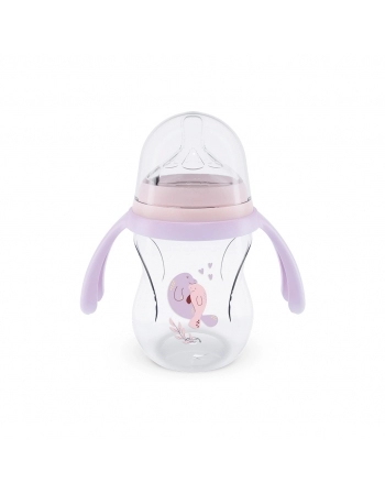MAMADEIRA NATURE 250ML ALCA AUREA2 ROSA