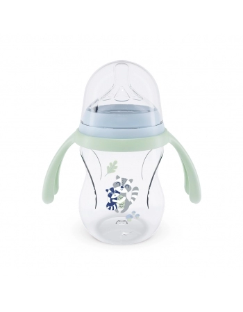 MAMADEIRA NATURE 250ML ALCA AUREA2 30182-01-M AZUL