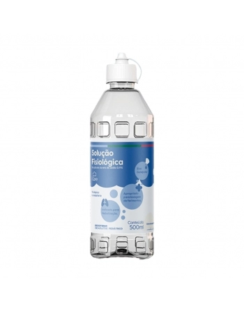 SORO FISIOLOGICO 500ML ICARE