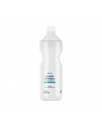 SOLUCAO FISIOLOGICA COSMETICA 1L FARMAX