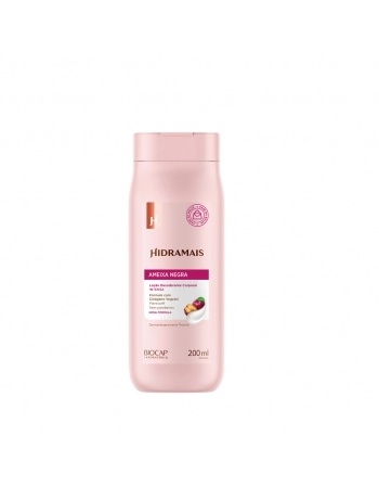 LOCAO DESODORANTE 200ML AMEIXA NEGRA HIDRAMAIS