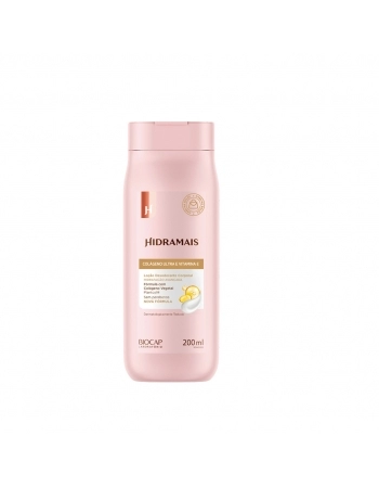 LOCAO DESODORANTE 200ML COLAGENO HIDRAMAIS