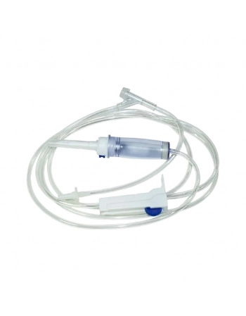EQUIPO MACROGOTAS LUER SLIP DESCARPACK