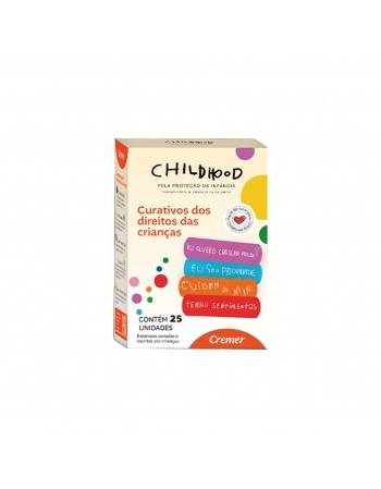 CURATIVO CHILDHOOD 25 UN CREMER