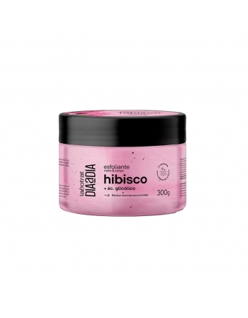ESFOLIANTE HIBISCO DIA A DIA 300G LABOTRAT