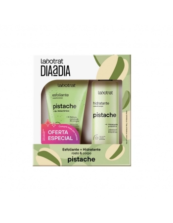KIT DIA A DIA ESF + HIDR PISTACHE LABOTRAT