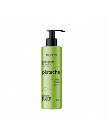 SABONETE LIQUIDO PISTACHE DIA A DIA 190ML LABOTRAT