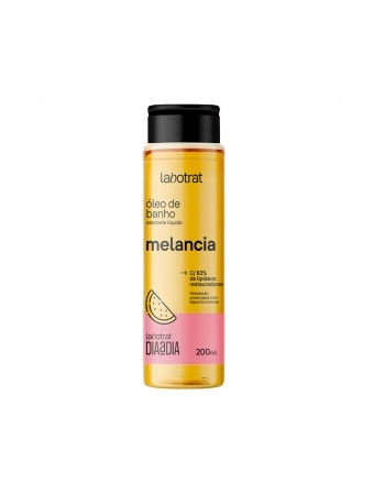 SABONETE OLEO DE BANHO MELANCIA DIA A DIA 200ML LABOTRAT