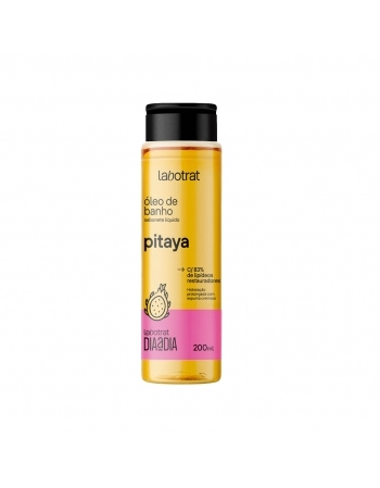 SABONETE OLEO DE BANHO PITAYA DIA A DIA 200ML LABOTRAT