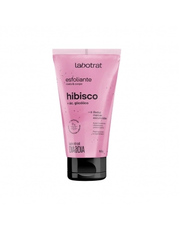 ESFOLIANTE HIBISCO DIA A DIA 150G LABOTRAT