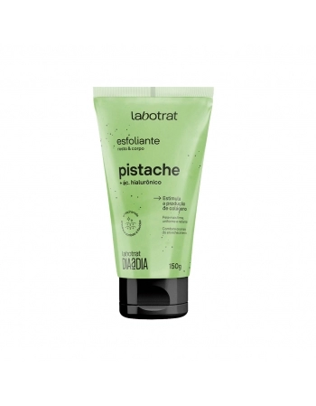 ESFOLIANTE PISTACHE DIA A DIA 150G LABOTRAT