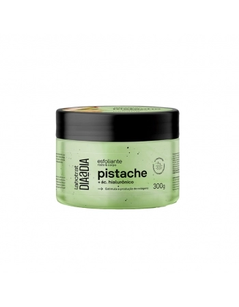 ESFOLIANTE PISTACHE DIA A DIA 300G LABOTRAT