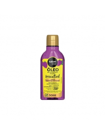 OLEO DE TRATAMENTO MULTY 50ML UVA SALON LINE