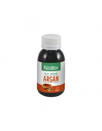 OLEO DE ARGAN 60ML KERATEX