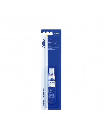 SPRAY BUCAL HALITAL FRESH MENTA COM 15ML HILLO