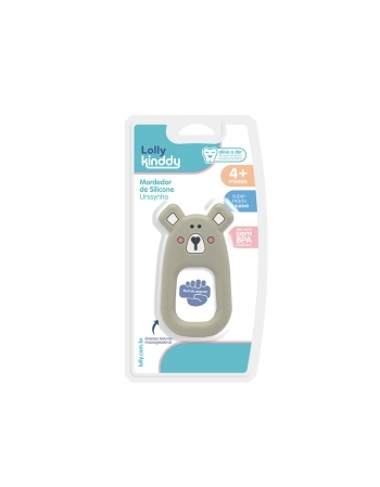 MORDEDOR SILICONE URSSYNHO 7702-01