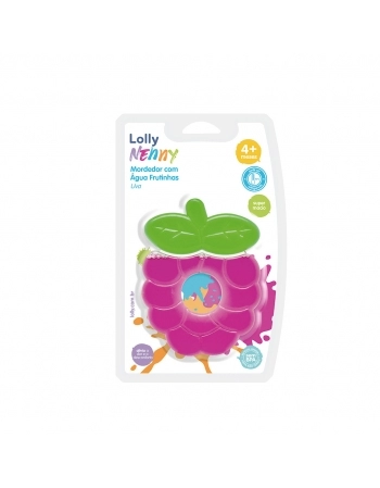 MORDEDOR AGUA UVA 7708-01