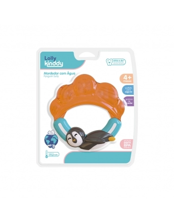 MORDEDOR AGUA PINGUIM 7706-01