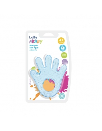 MORDEDOR AGUA MAOZINHA 7710-01-M AZUL