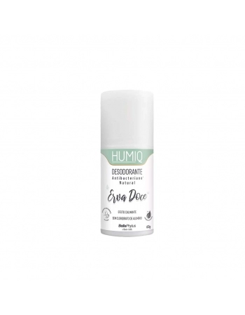 HUMIQ DESODORANTE ROLL-ON ERVA DOCE 60G BELLAPHYTUS