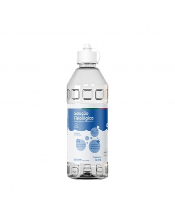 SORO FISIOLOGICO 1000ML ICARE
