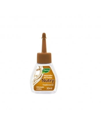 REPARADOR DE PONTAS TRADICIONAL NUTRY 30 ML