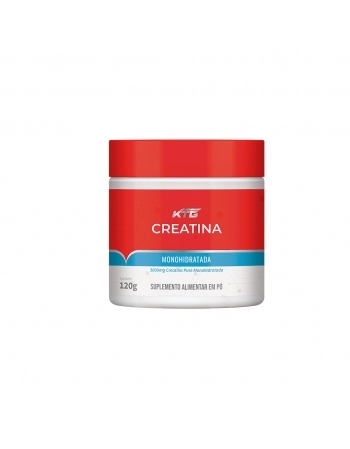 CREATINA PURE MONOHIDRATADA SPORTS 120G