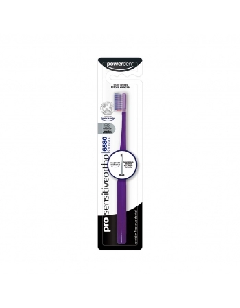 ESCOVA DENTAL POWERPRO 2.0 - ORTODONTICA 6580 R2162/