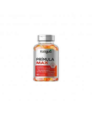 PRIMULA MAX 1000MG C/60 CAPS