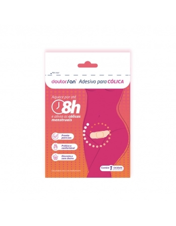 DOUTORSAN ADESIVO PARA COLICA