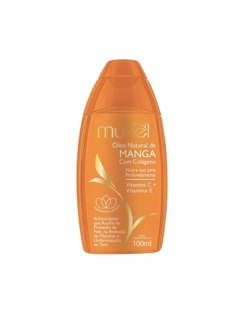 OLEO CORP MURIEL 100ML MANGA C/ COLAGENO