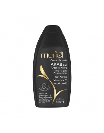 OLEO CORP MURIEL 100ML ARABE