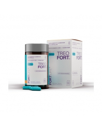 TREOFORT 500MG C/60CAPS - FORTLIFE