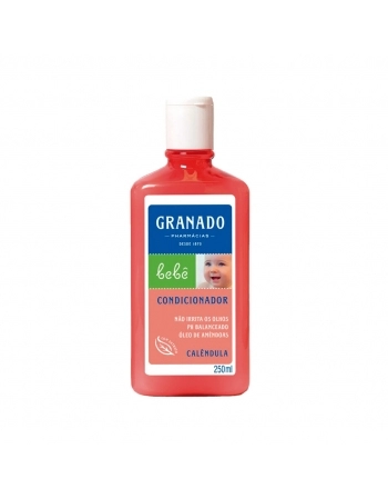 CONDICIONADOR BEBE CALENDULA 250ML GRANADO
