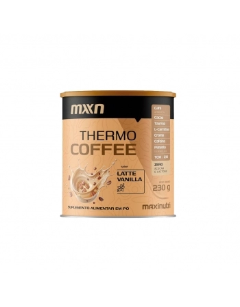 THEERMO COFFEE VANILA LATTE 230G