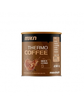 THERMO COFFEE MOCCACINO 230G