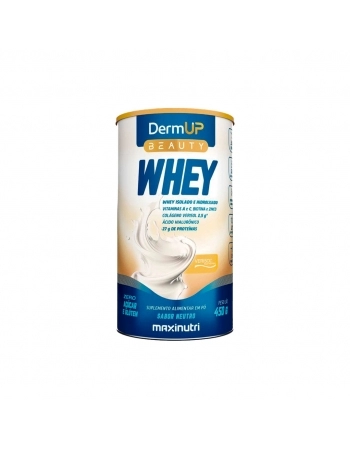 DERMUP BEAUTY WHEY NEUTRO 450G