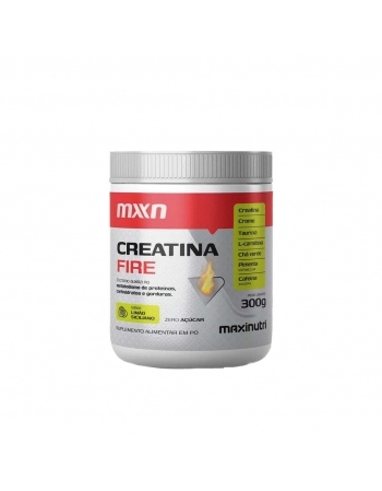 CREATINA FIRE 300G