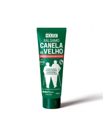 DOUTOR HOUSE CANELA DE VELHO 120ML BELLAPHYTUS