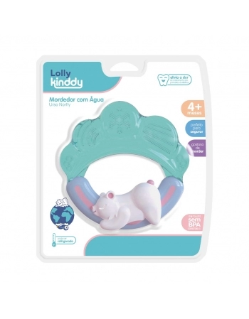 MORDEDOR AGUA PINGUIM 7706-01