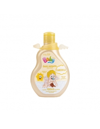 OLEO CORP BABY MURIEL 100ML CAMOMILA