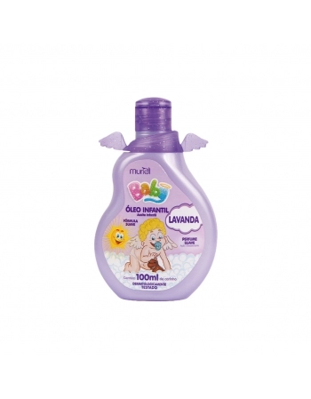 OLEO CORP BABY MURIEL 100ML LAVANDA