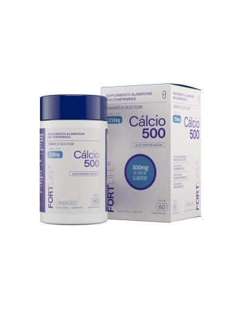CALCIO 500 CALCIO ELEMENTAR 500 MG CARB CALCIO 1250 MG C/60 CPR