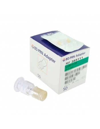ADAPTADOR PRN LUER LOK BD